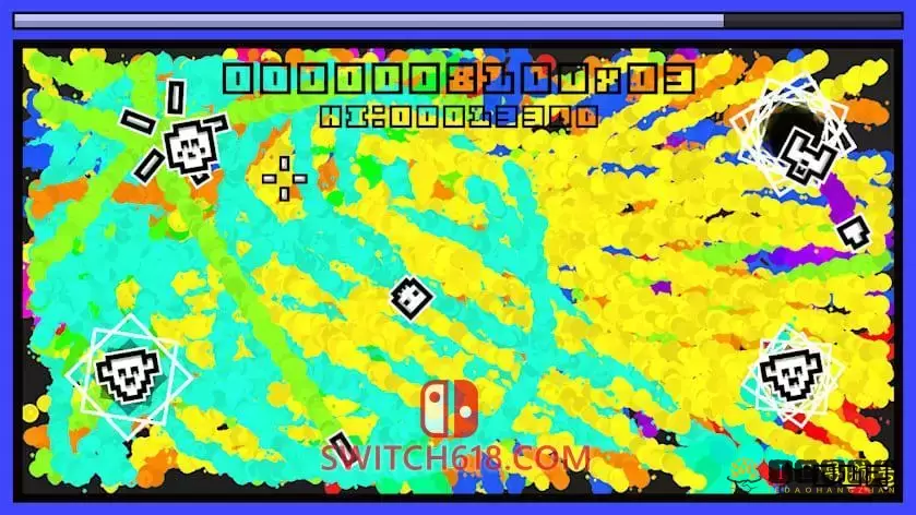 墨水战争|墨爆|官方中文|原版|XCI|InkSplosion