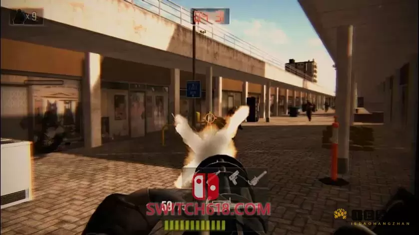 反侦察：首次任务|中文|本体+1.0.1原版整合|XCI|Counter Recon: The First Mission