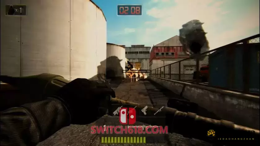 反侦察：首次任务|中文|本体+1.0.1原版整合|XCI|Counter Recon: The First Mission