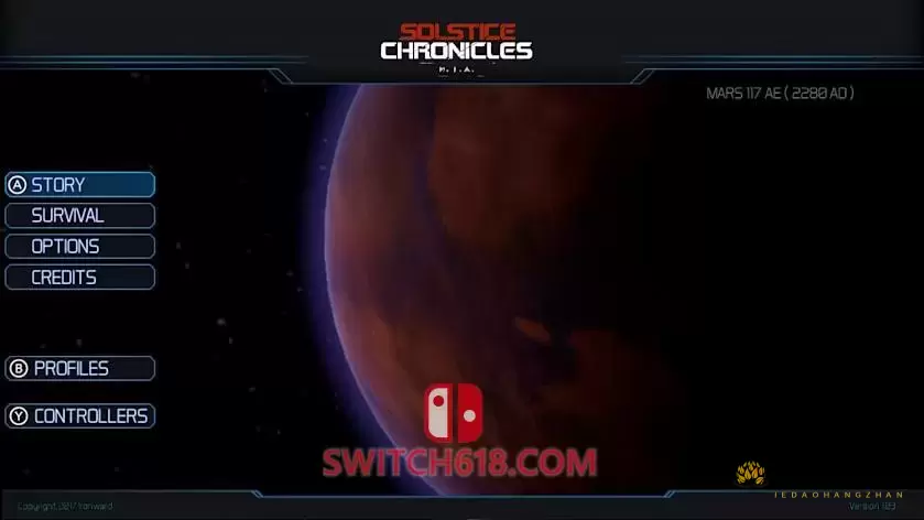 至日编年史：MIA|官方中文|本体+1.0.1原版整合|XCI|Solstice Chronicles: MIA