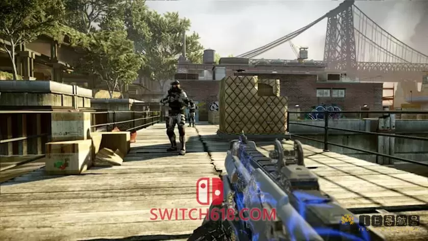 孤岛危机2 重制版|官方中文|本体+1.3.0升补|NSP|Crysis 2 Remastered