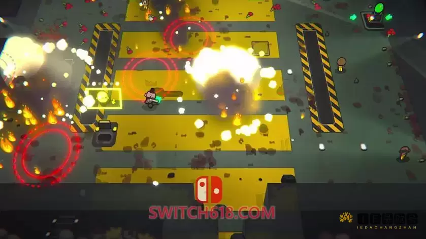 死亡奔跑 TV|官方中文|本体+1.2.1升补|NSZ|原版|DEATHRUN TV