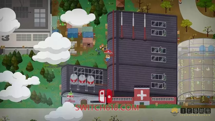 超级动物大逃杀|中文|本体+1.0.1整合版|NSP-XCI|原版+魔改9.2|Super Animal Royale