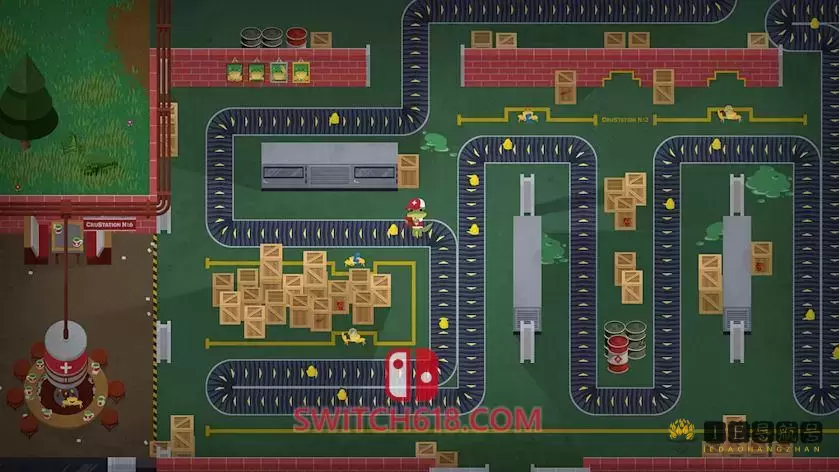 超级动物大逃杀|中文|本体+1.0.1整合版|NSP-XCI|原版+魔改9.2|Super Animal Royale