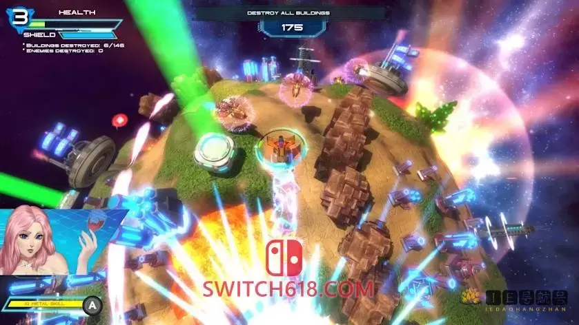 灭绝计划|官方中文|NSZ|原版|Aniquilation