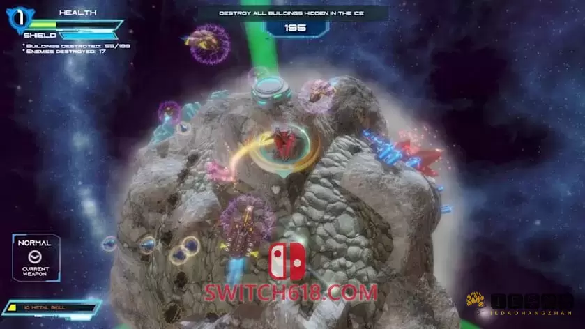 灭绝计划|官方中文|NSZ|原版|Aniquilation