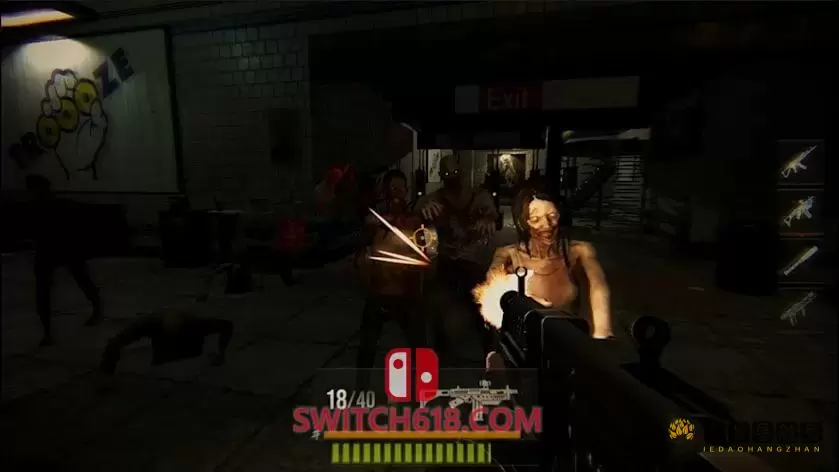 恐怖黎明 僵尸启示录|官方中文|NSP|魔改9.2|Haunted Dawn: The Zombie Apocalypse