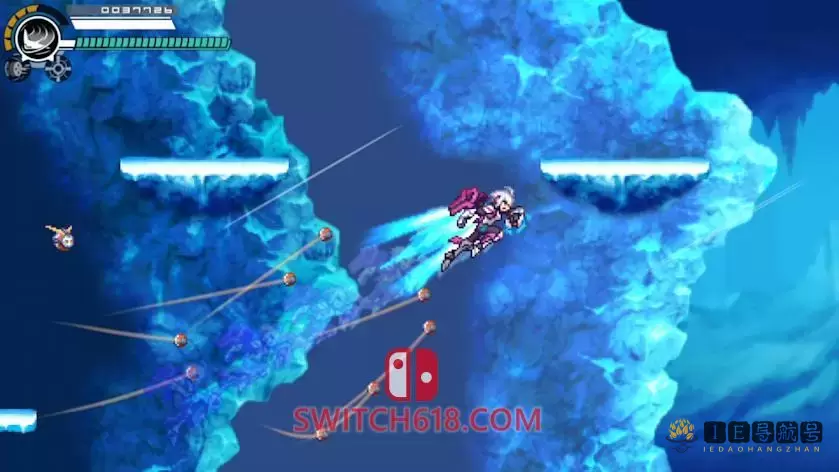 银白钢铁X2|官方中文|本体+1.4.0+5DLC升补|NSP-NSZ|原版|Gunvolt Chronicles: Luminous Avenger iX 2