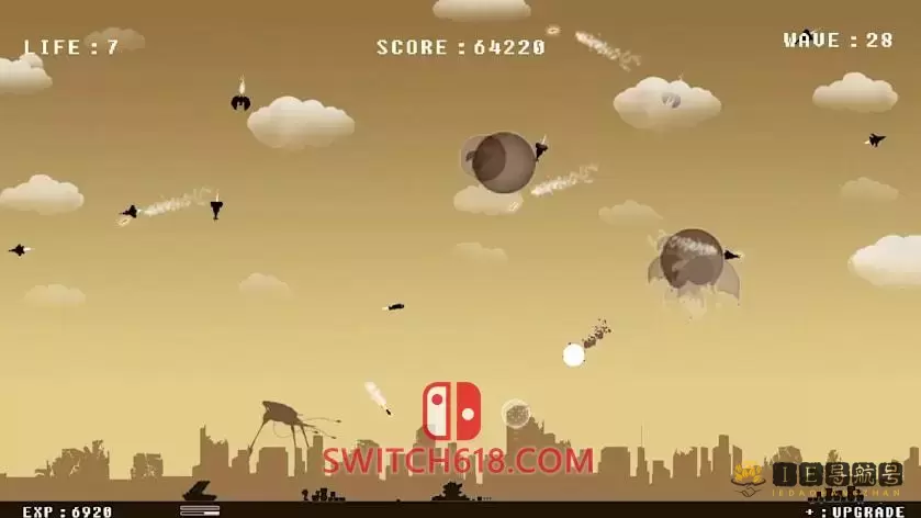 外星人战争|官方中文|NSP|原版|ALIEN WAR