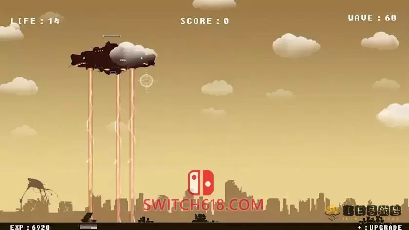 外星人战争|官方中文|NSP|原版|ALIEN WAR