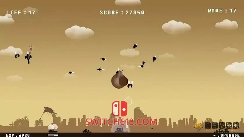 外星人战争|官方中文|NSP|原版|ALIEN WAR