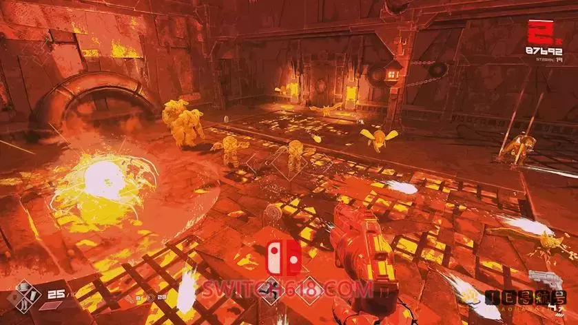 BPM 枪林弹雨|官方中文|NSZ|原版|BPM: BULLETS PER MINUTE