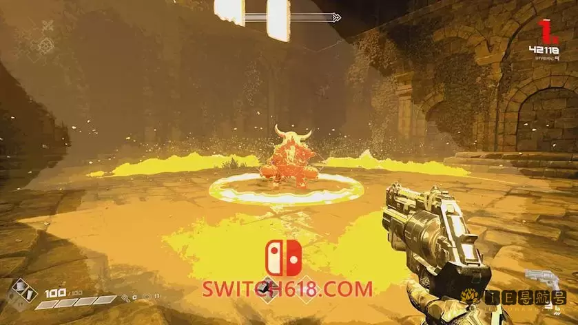 BPM 枪林弹雨|官方中文|NSZ|原版|BPM: BULLETS PER MINUTE