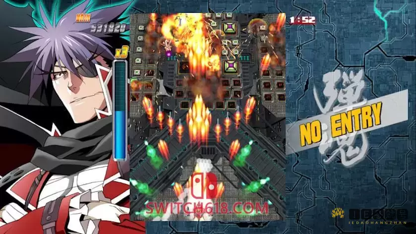 弹魂：无限爆发|1.0.0+金手指|英文版|Bullet Soul Infinite Burst