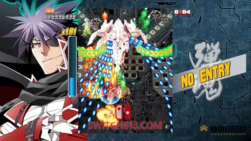 弹魂：无限爆发|1.0.0+金手指|英文版|Bullet Soul Infinite Burst