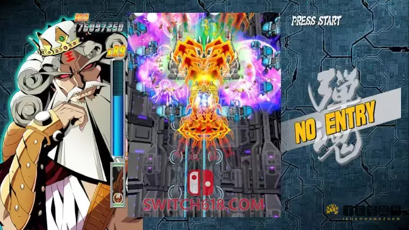 弹魂：无限爆发|1.0.0+金手指|英文版|Bullet Soul Infinite Burst