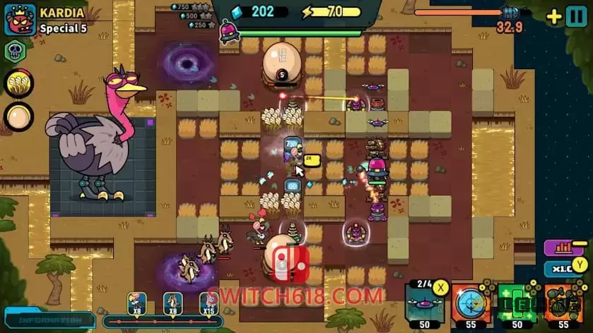 破碎宇宙|官方中文|NSZ|原版|Broken Universe–Tower Defense