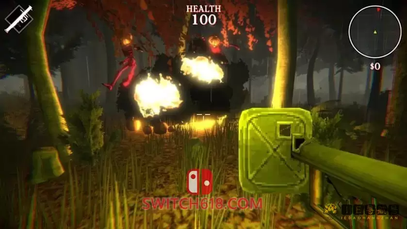 万圣节大战骷髅怪|官方中文|NSZ|原版|Bones of Halloween