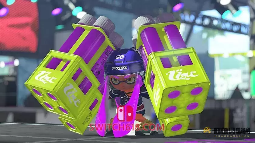 砰社战士2|官方中文|NSZ|Splatoon 2