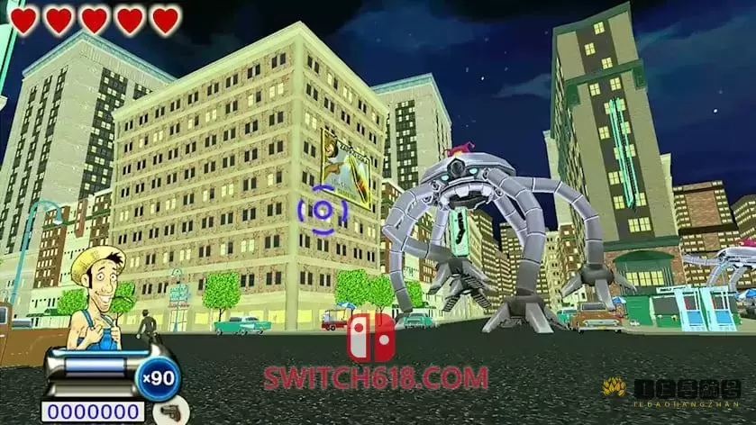 火星恐慌|官方中文|2.0.0b|Martian Panic