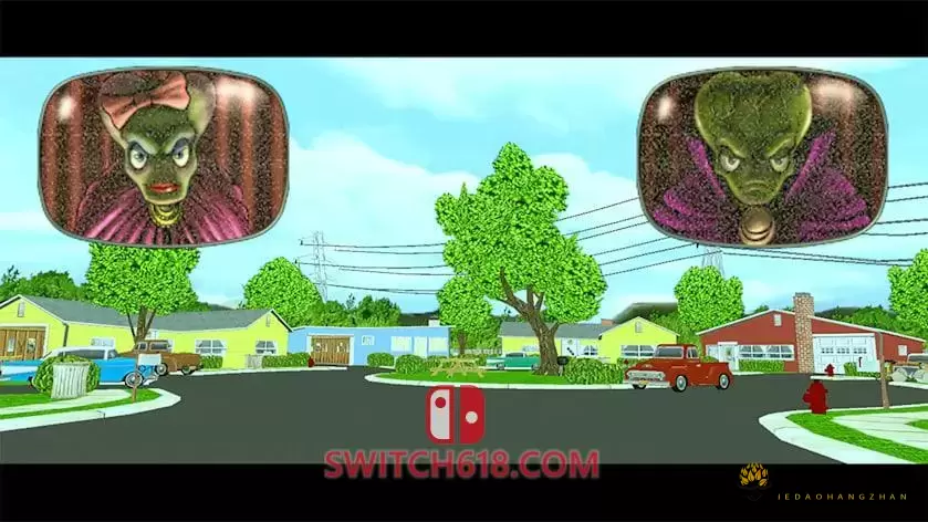 火星恐慌|官方中文|2.0.0b|Martian Panic