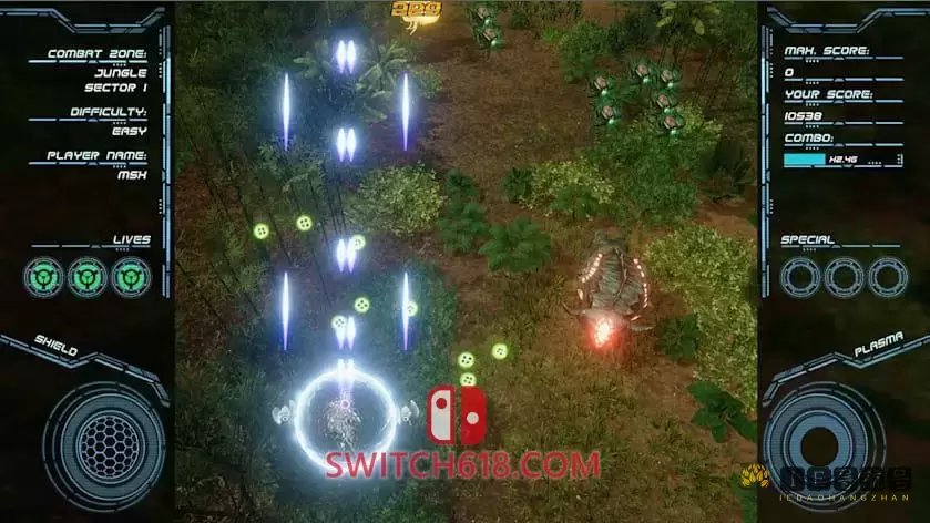 火星 混沌威胁|官方中文|NSP|Mars: Chaos Menace