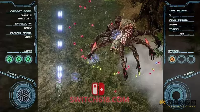 火星 混沌威胁|官方中文|NSP|Mars: Chaos Menace