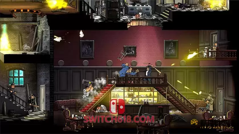 枪 血 黑手党2|1.0.4+金手指|Guns Gore and Cannoli 2