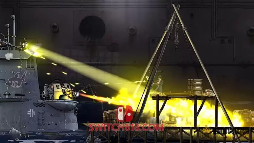 枪 血 黑手党2|1.0.4+金手指|Guns Gore and Cannoli 2