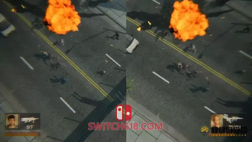 鬼魂僵尸屠宰|官方中文|v1.0.0|Haunted Zombie Slaughter