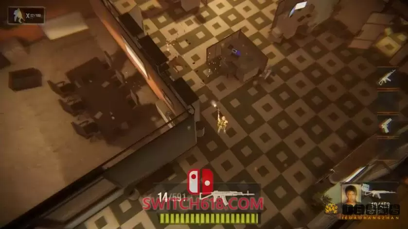 鬼魂僵尸屠宰|官方中文|v1.0.0|Haunted Zombie Slaughter