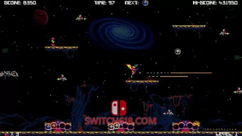 银河捍卫者|官方中文|本体+1.0.1升补|NSP|原版|Galacticon