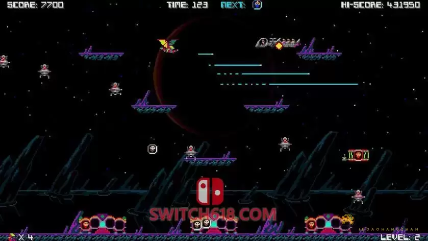 银河捍卫者|官方中文|本体+1.0.1升补|NSP|原版|Galacticon