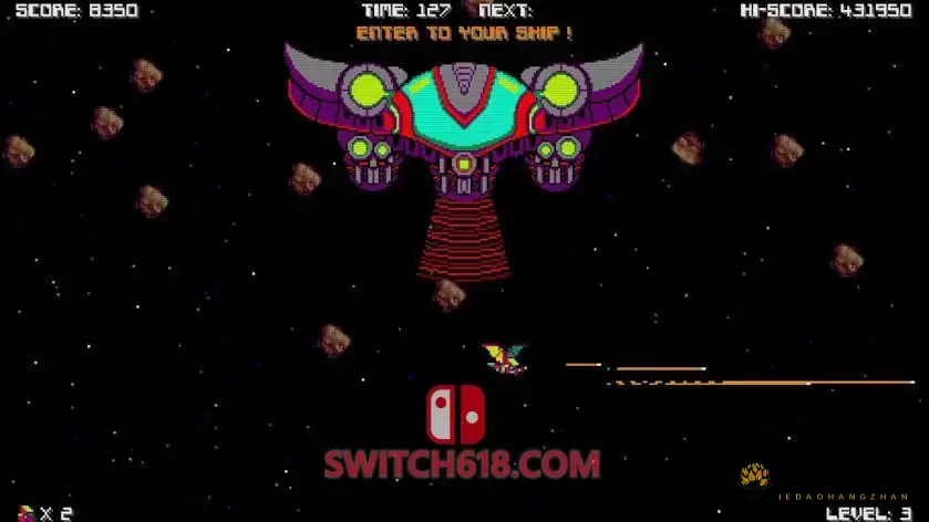 银河捍卫者|官方中文|本体+1.0.1升补|NSP|原版|Galacticon