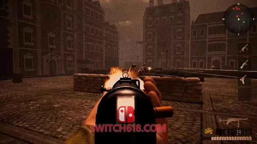 世界大战 序章|官方中文|NSZ|原版|World War Prologue