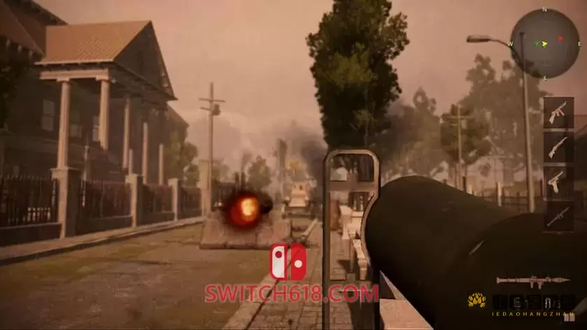 世界大战 序章|官方中文|NSZ|原版|World War Prologue