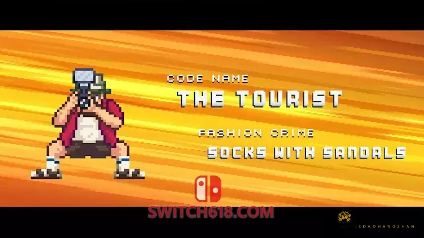 潮流特警队|官方中文|NSZ|原版|Fashion Police Squad