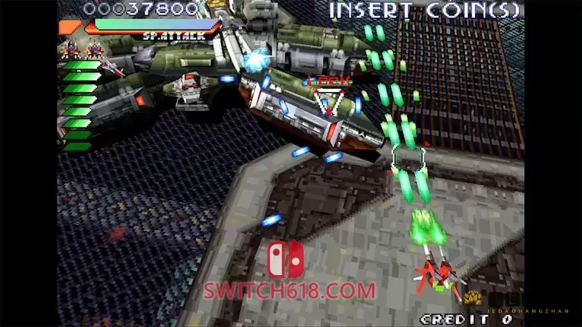 镭射街机编年史|官方中文|本体+1.1.0升补|XCI|原版|Ray’z Arcade Chronology