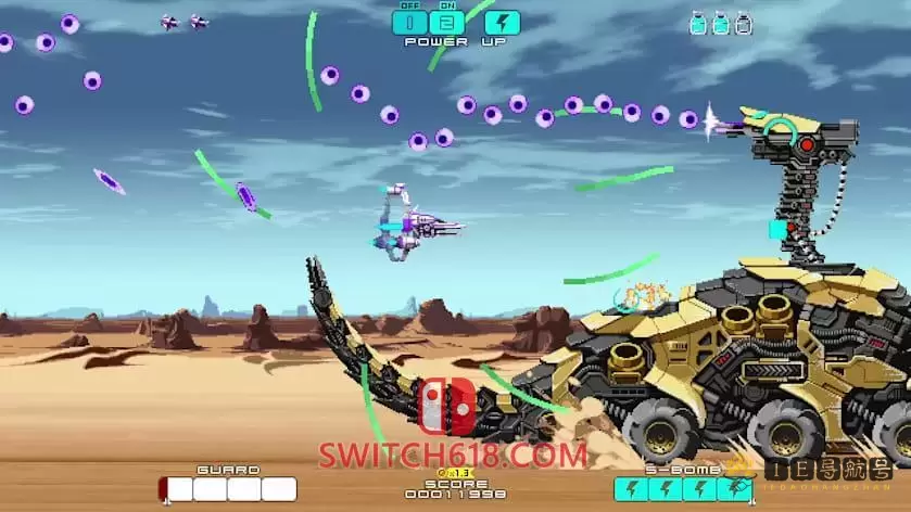 逆流银翼|官方中文|本体+1.1.6升补|NSZ|原版|Drainus