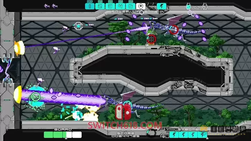 逆流银翼|官方中文|本体+1.1.6升补|NSZ|原版|Drainus