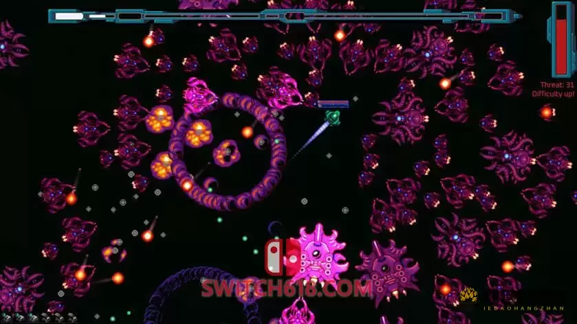 空间消除者|本体+1.36升补|官方中文|NSZ|原版|Void Scrappers