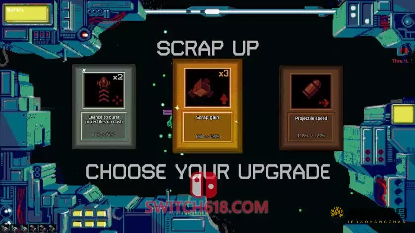 空间消除者|本体+1.36升补|官方中文|NSZ|原版|Void Scrappers