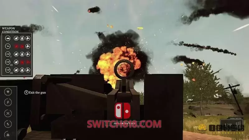 二战地堡模拟器|中文|NSZ|WW2: Bunker Simulator 1 二战地堡模拟器|中文|NSZ|WW2: Bunker Simulator