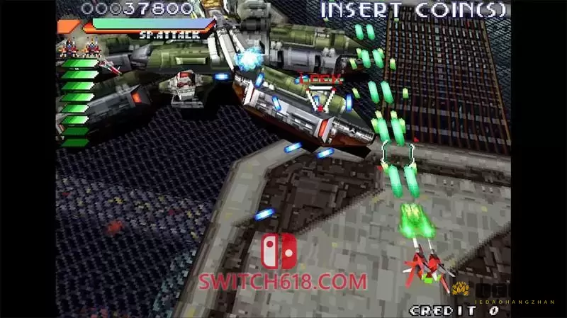 镭射风暴x镭射危机 高清合集|v1.0.0|中文|NSZ|RayStorm x RayCrisis HD Collection 1 镭射风暴x镭射危机 高清合集|v1.0.0|中文|NSZ|RayStorm x RayCrisis HD Collection
