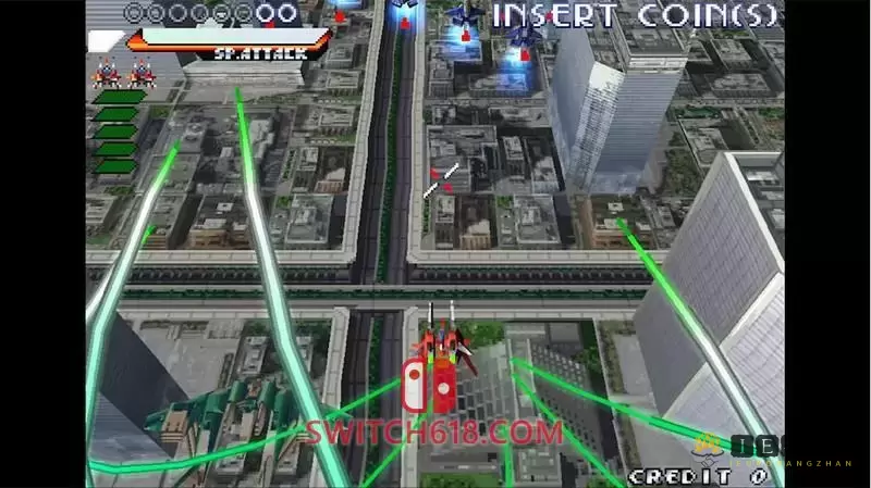 镭射风暴x镭射危机 高清合集|v1.0.0|中文|NSZ|RayStorm x RayCrisis HD Collection 2 镭射风暴x镭射危机 高清合集|v1.0.0|中文|NSZ|RayStorm x RayCrisis HD Collection