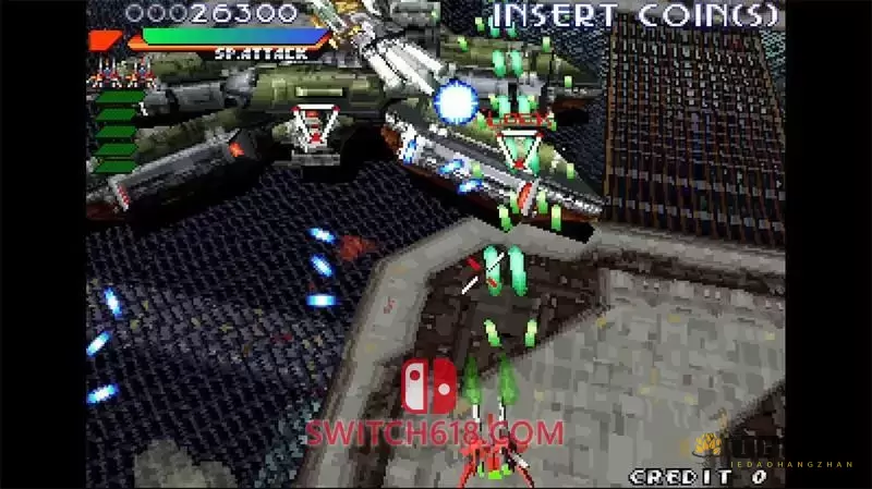 镭射风暴x镭射危机 高清合集|v1.0.0|中文|NSZ|RayStorm x RayCrisis HD Collection 3 镭射风暴x镭射危机 高清合集|v1.0.0|中文|NSZ|RayStorm x RayCrisis HD Collection