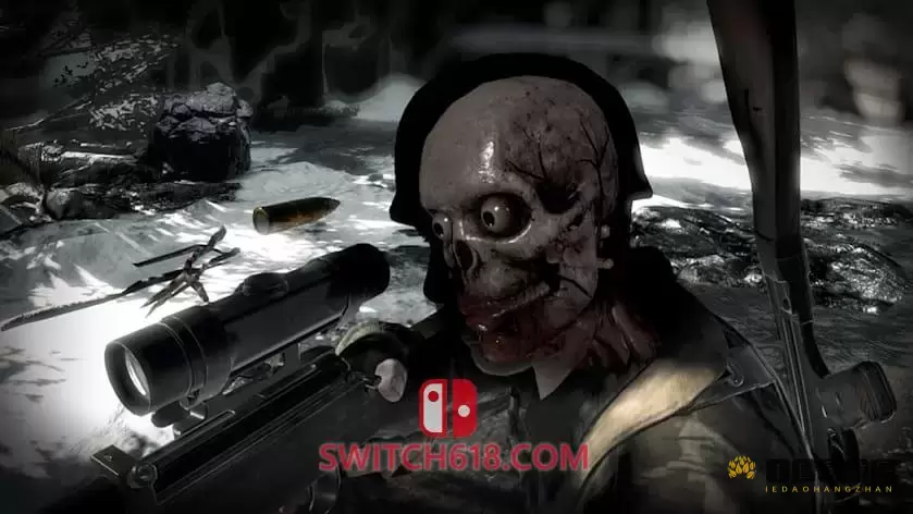 狙击精英4|中文|本体+1.0.3+13DLC|NSP|Sniper Elite 4