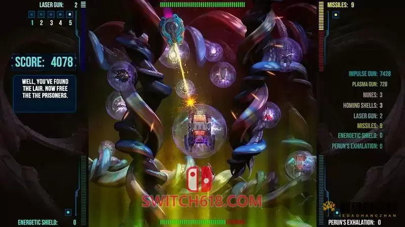 Vostok 2061|V1.0.0|中文|NSZ|