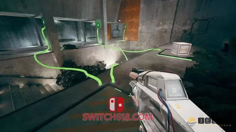 熵中心|本体+1.0.1补丁|中文|NSZ|The Entropy Centre