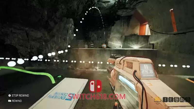 熵中心|本体+1.0.1补丁|中文|NSZ|The Entropy Centre